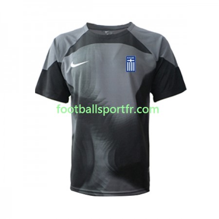 Tenue Grèce Gardien Exterieur 2022-2023 Maillot de Foot